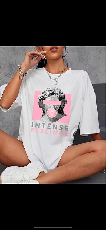 Oversize tshirt