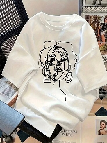 Oversize tshirt