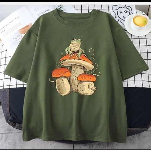 Oversize tshirt