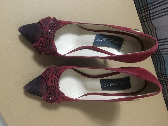 37 numara stiletto