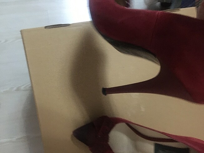 37 Beden 37 numara stiletto