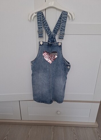 H&M 5/6 yaş kot jile