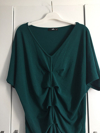xs Beden Yeşil bluz