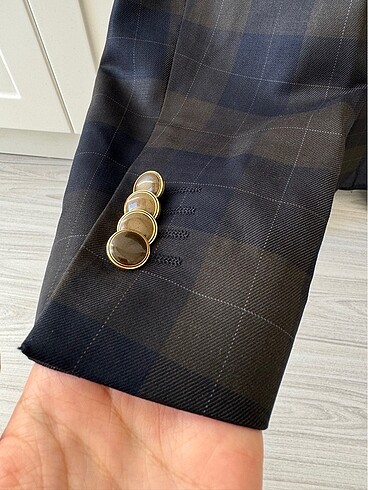 50 Beden Erkek Blazer Ceket