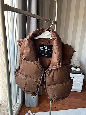 xs Beden Stradivarius yelek