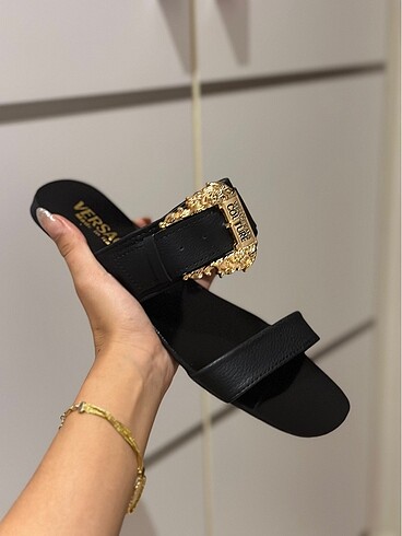 Versace terlik