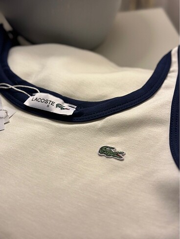 Lacoste Lacoste elbise