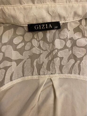 Gizia gömlek #gizia