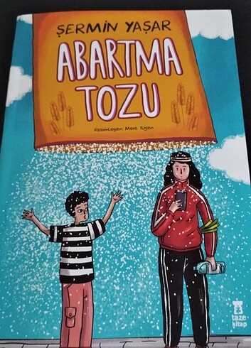#Abartmatozu #kıtap