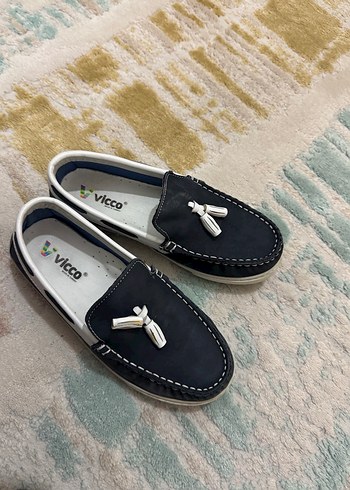 Vicco #loafer günlük #babet - Görsel 3