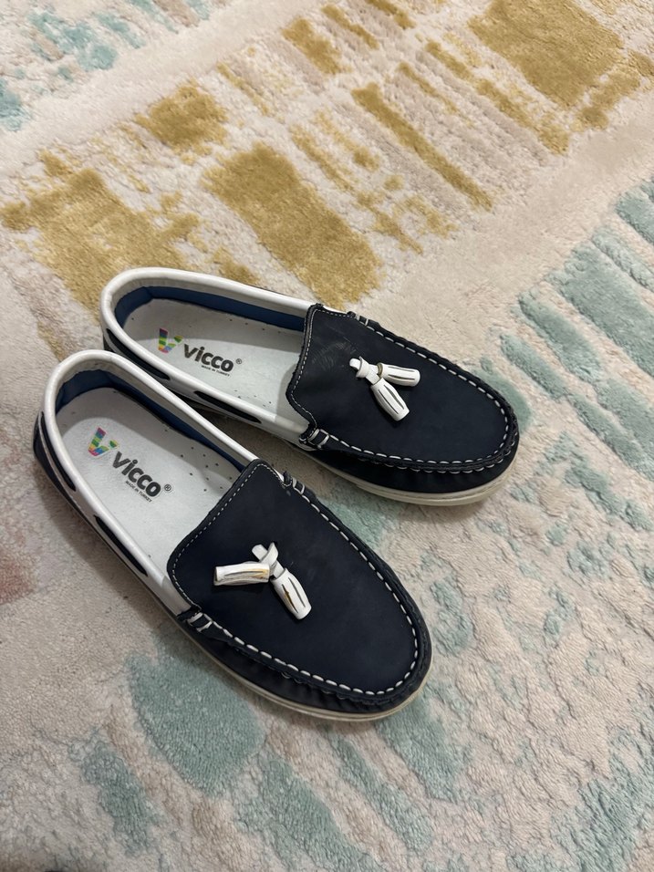 Vicco #loafer günlük #babet - Görsel 3