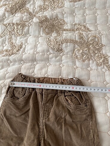 24-36 Ay Beden Erkek bebek pantolon