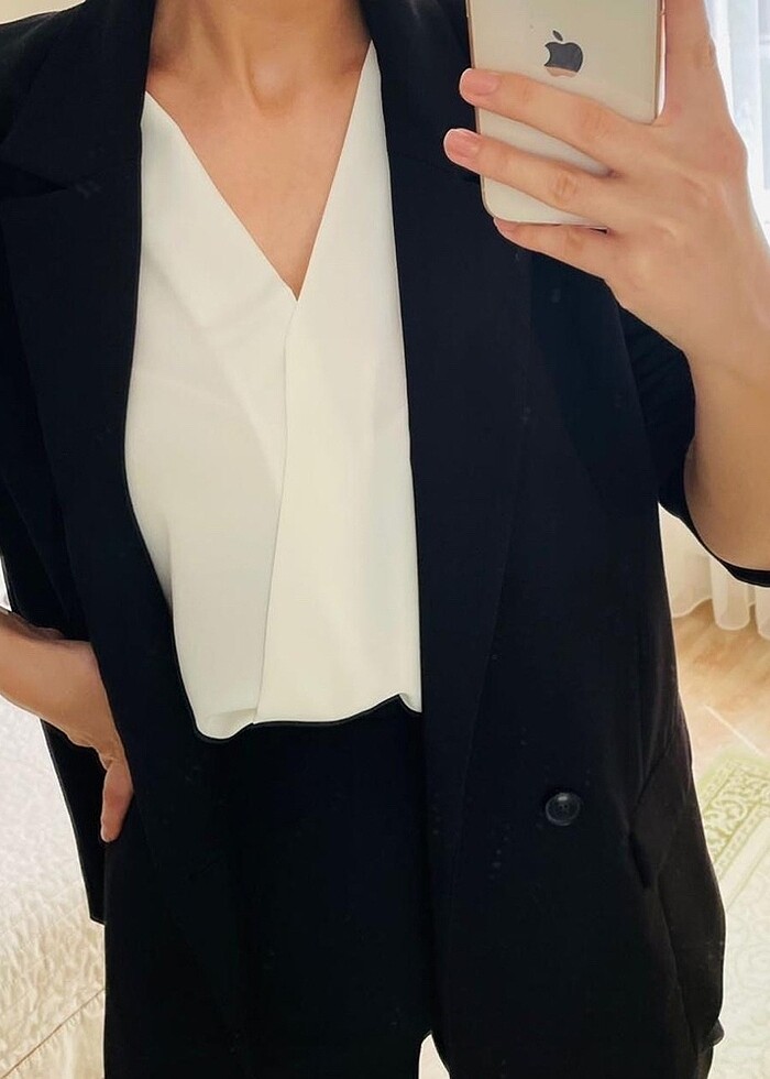 ADİL IŞIK BLUZ - Görsel 2