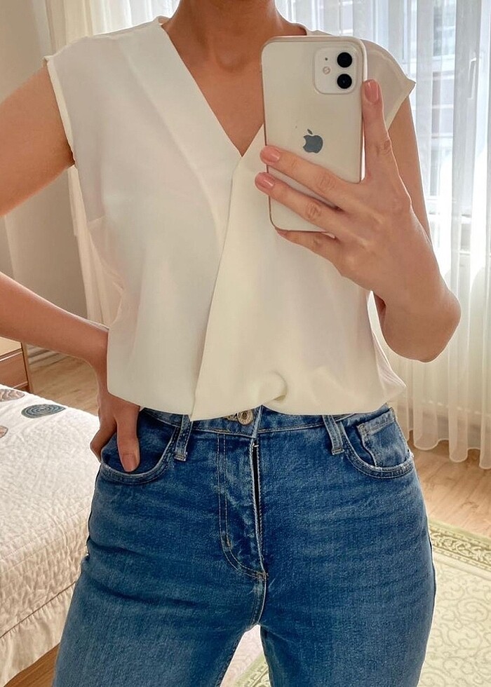 ADİL IŞIK BLUZ - Görsel 1