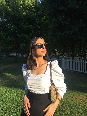 ZARA BLUZ