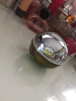 DKNY Parfüm yeşil elma