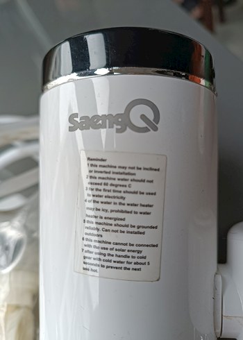 elektrikli su ısıtıcısı - Görsel 4