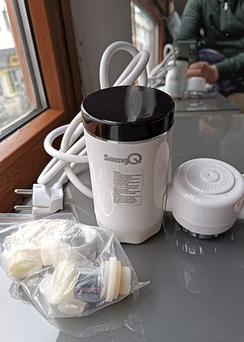 elektrikli su ısıtıcısı - Görsel 8