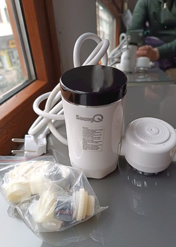 elektrikli su ısıtıcısı - Görsel 7