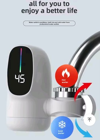 elektrikli su ısıtıcısı - Görsel 15