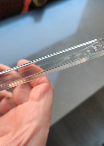 iPhone 16e Şeffaf Telefon Kılıfı MINESK - Görsel 5