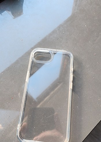 iPhone 16e Şeffaf Telefon Kılıfı MINESK - Görsel 2