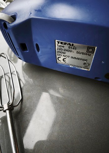 Tefal mikser - Görsel 4