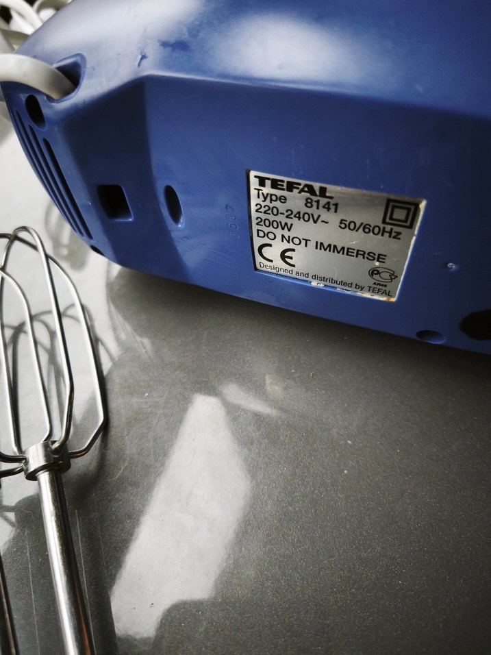 Tefal mikser - Görsel 4