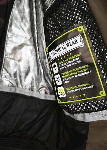 Columbia Erkek Kış Montu - Görsel 13