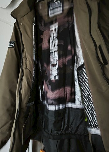 Columbia Erkek Kış Montu - Görsel 14