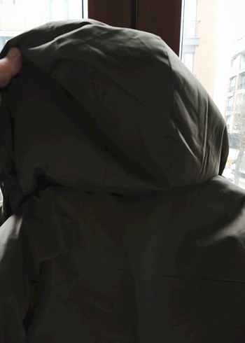 Columbia Erkek Kış Montu - Görsel 5