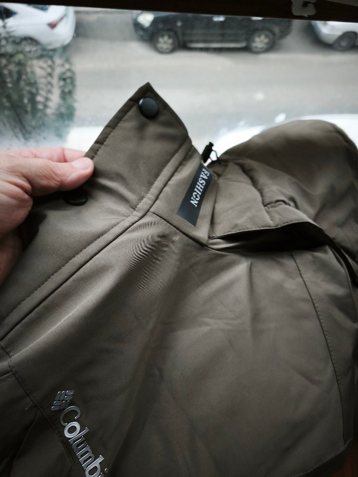 Columbia Erkek Kış Montu - Görsel 2