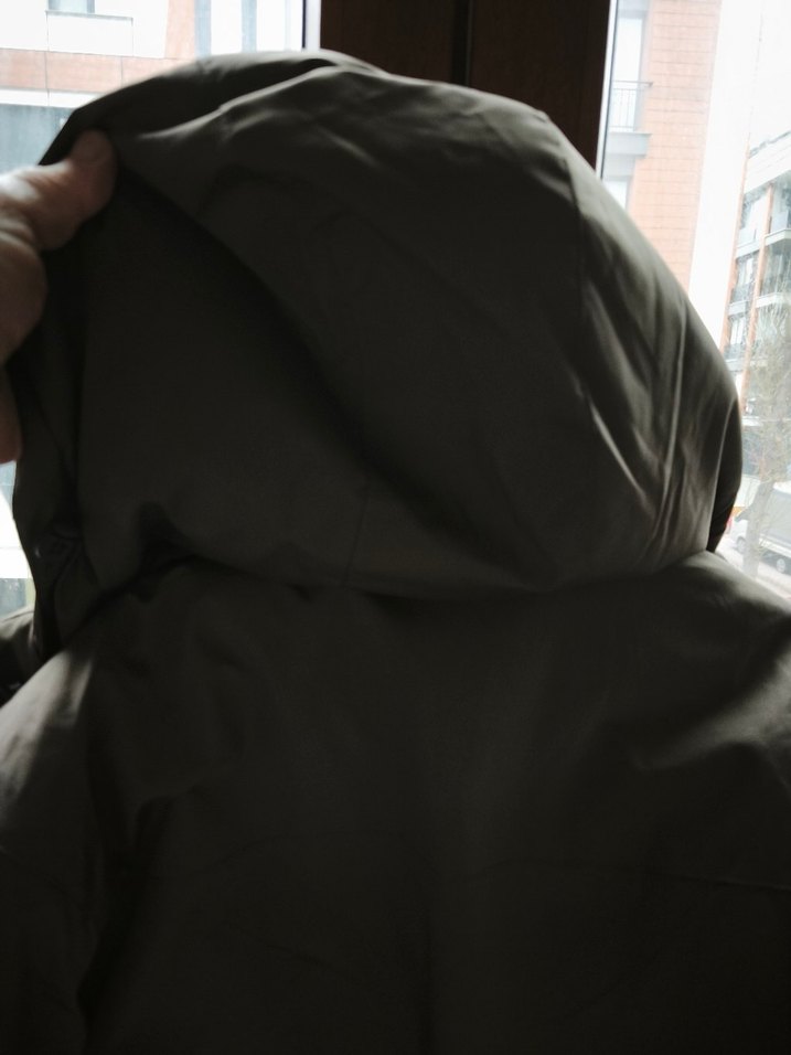 Columbia Erkek Kış Montu - Görsel 4