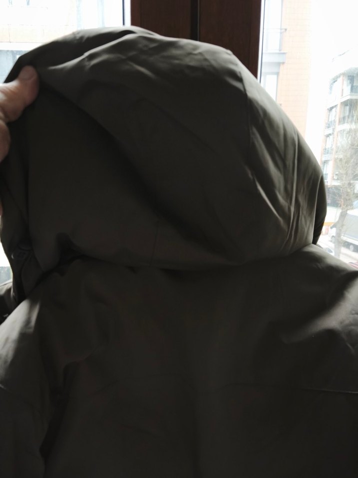 Columbia Erkek Kış Montu - Görsel 5