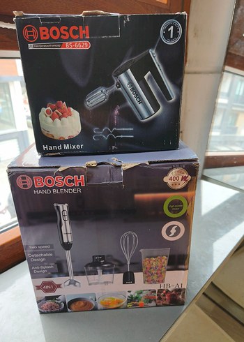 blender ve mikser - Görsel 4