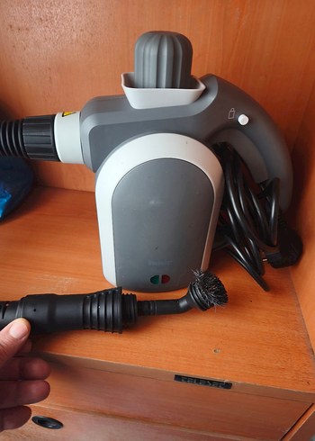 Fakir buhar makinası - Görsel 2