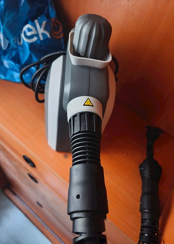 Fakir buhar makinası - Görsel 5