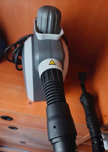 Fakir buhar makinası - Görsel 3