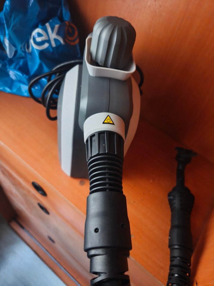 Fakir buhar makinası - Görsel 5