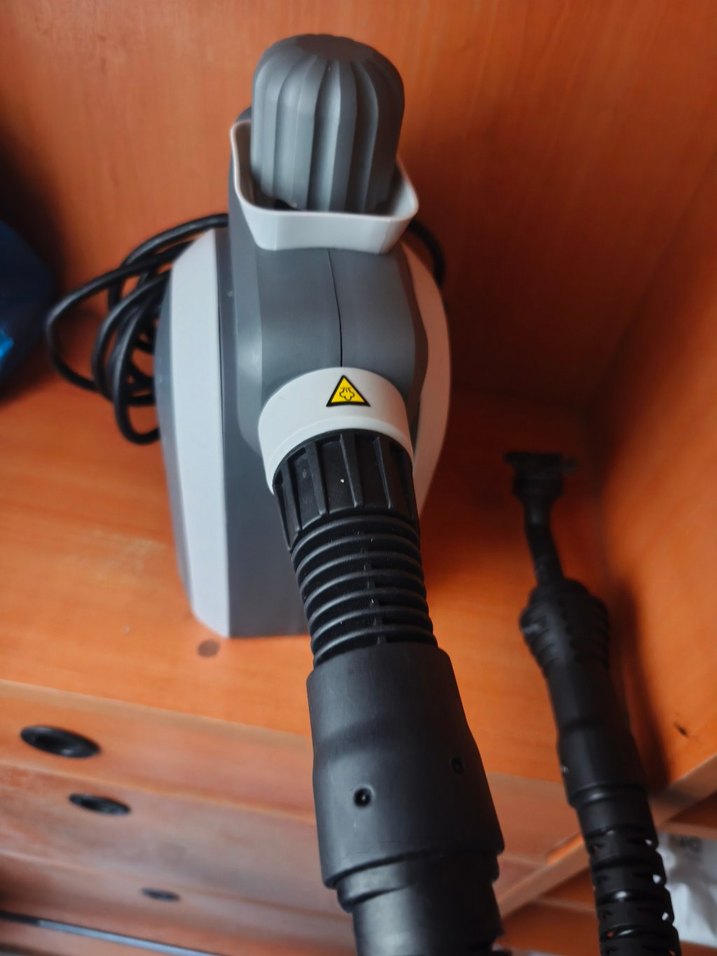 Fakir buhar makinası - Görsel 3