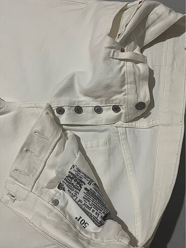 29 Beden Levis jean