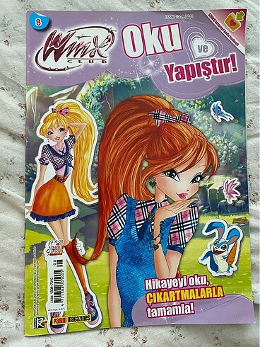 WİNX DERGİ