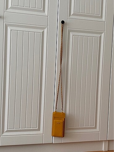 Cüzdanlı Telefon Çantası