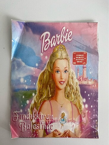 BARBIE FINDIKKIRAN BALESİNDE CD