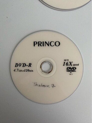 TESTERE 7 CD