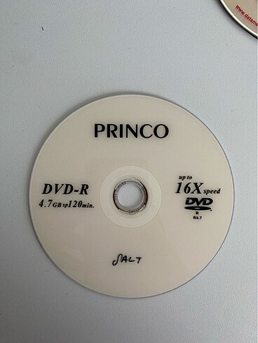 SALT CD