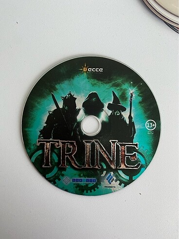 TRINE PC-ROM