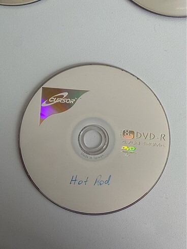 HOT ROD CD
