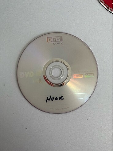 HULK CD