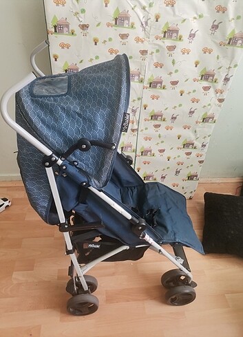 Baston bebek arabası 